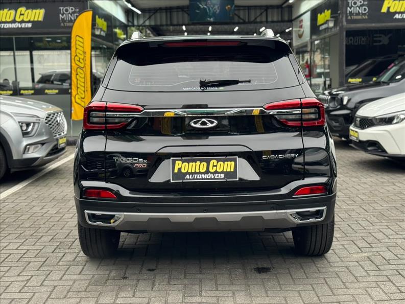 Chery TIGGO 5X PRO 2024