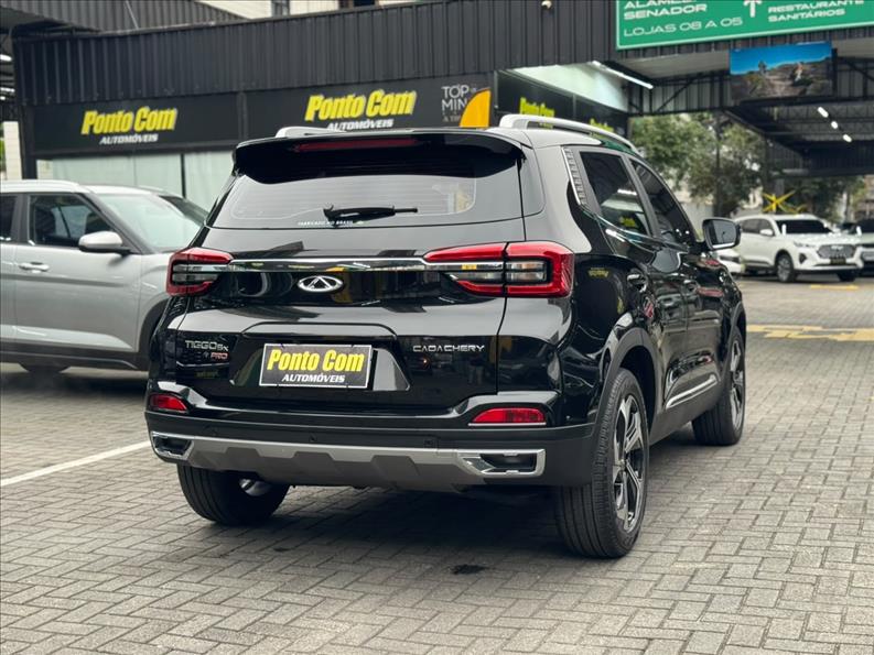 Chery TIGGO 5X PRO 2024