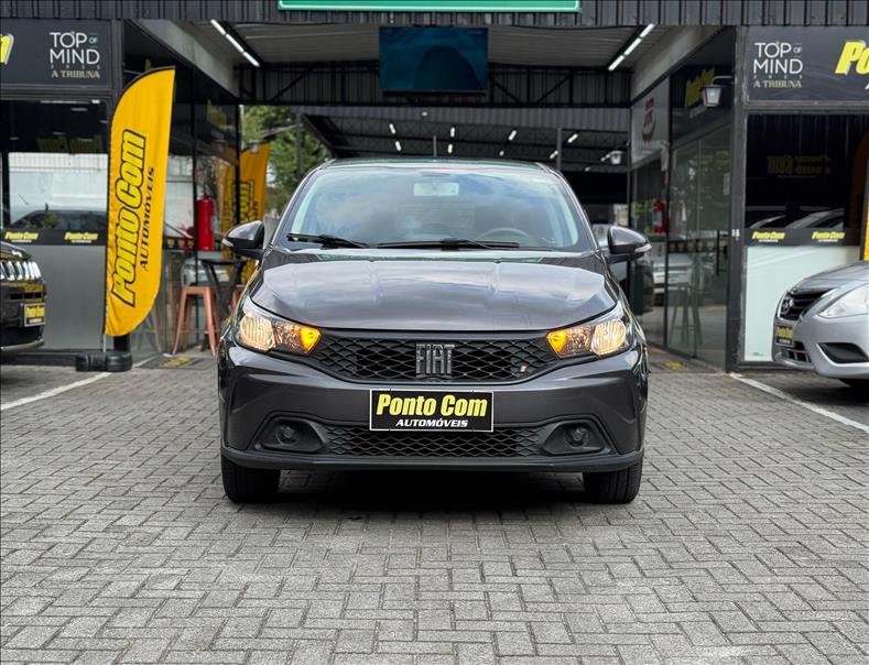 Fiat ARGO 2025