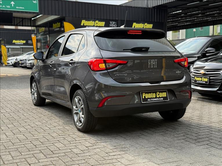 Fiat ARGO 2025