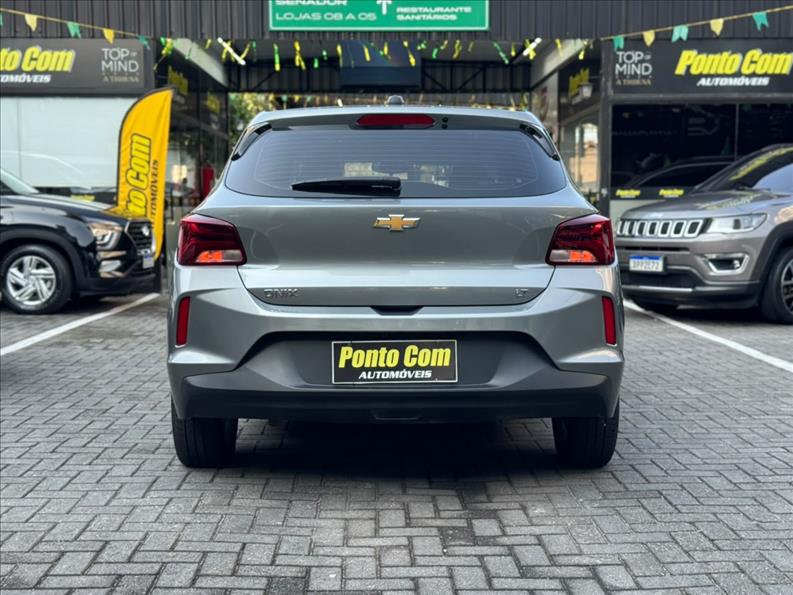 Chevrolet ONIX 2025