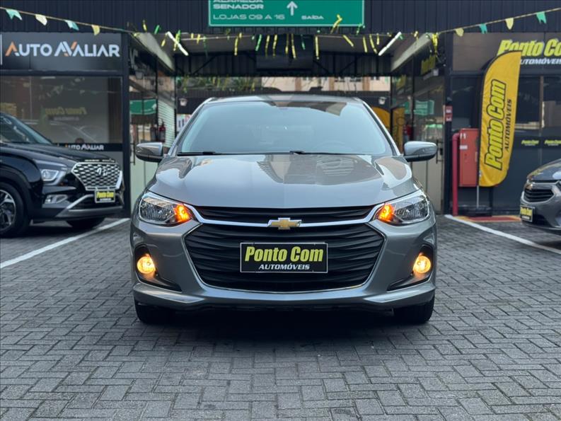 Chevrolet ONIX 2025