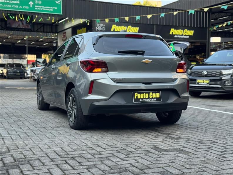 Chevrolet ONIX 2025