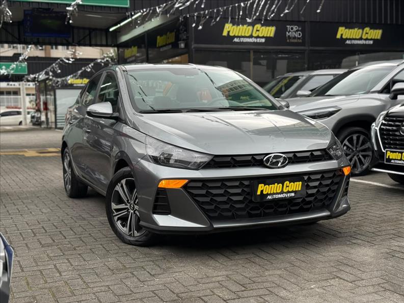 Hyundai HB20S 2024