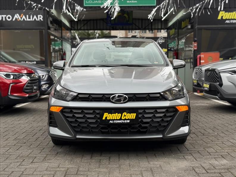 Hyundai HB20S 2024
