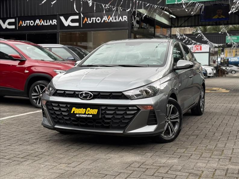 Hyundai HB20S 2024