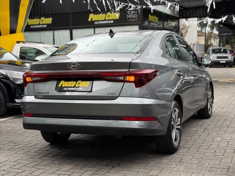 Hyundai HB20S 2024