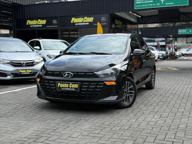 Hyundai HB20 2025