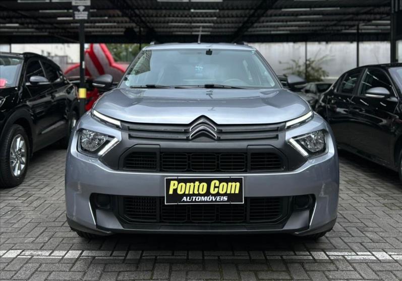 Citroen C3 AIRCROSS 2025