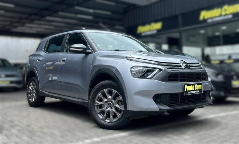 Citroen C3 AIRCROSS 2025