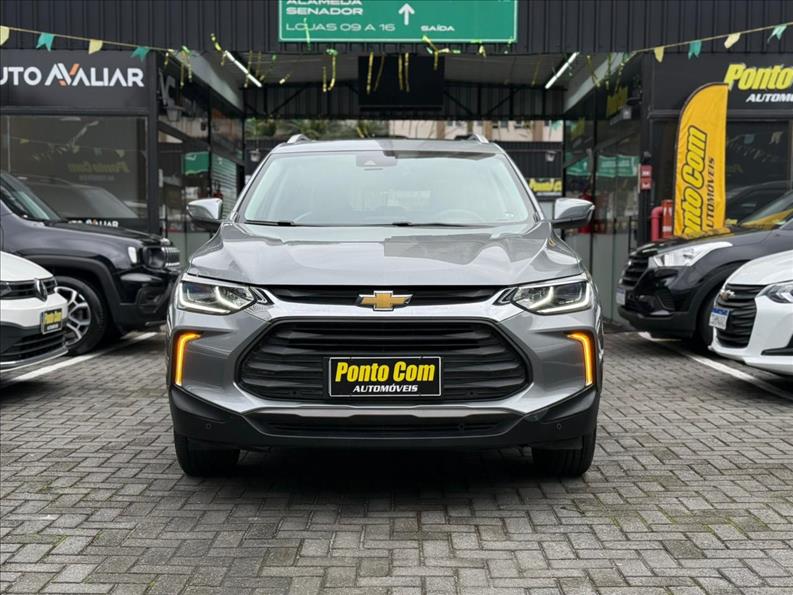 Chevrolet TRACKER 2025