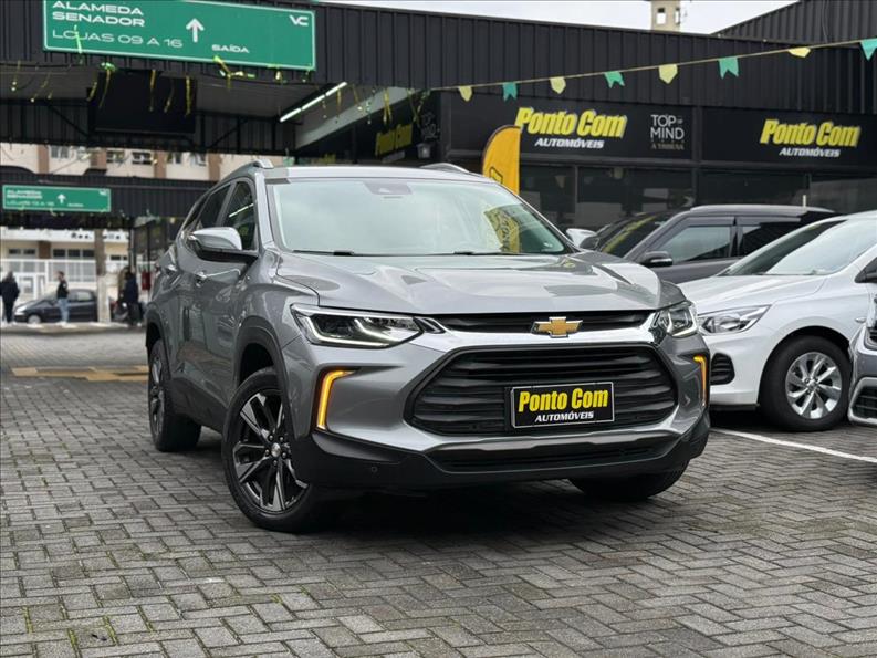 Chevrolet TRACKER 2025