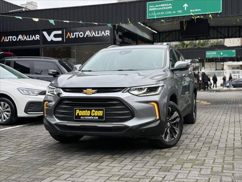 Chevrolet TRACKER 2025