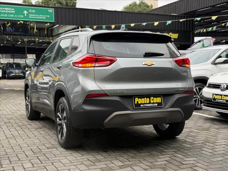 Chevrolet TRACKER 2025