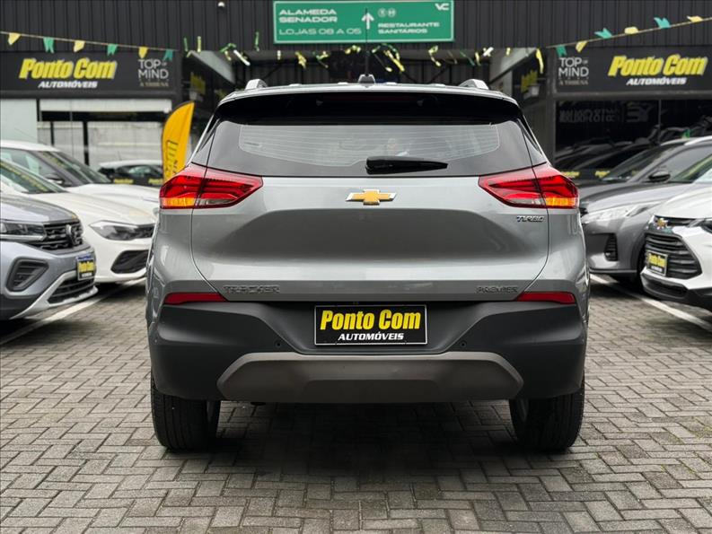 Chevrolet TRACKER 2025