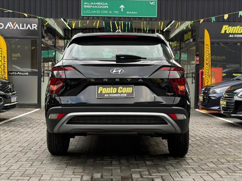 Hyundai CRETA 2025