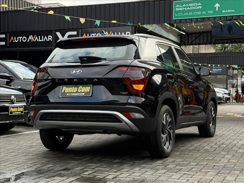 Hyundai CRETA 2025