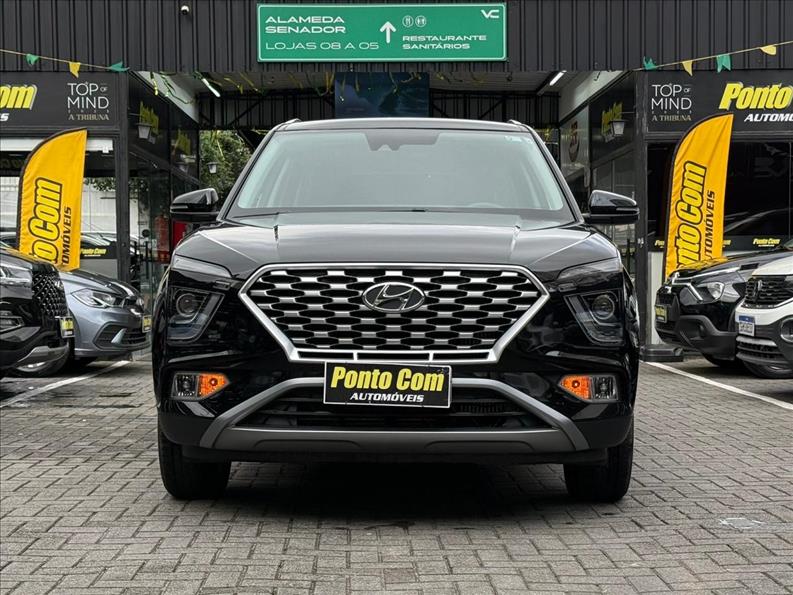 Hyundai CRETA 2025
