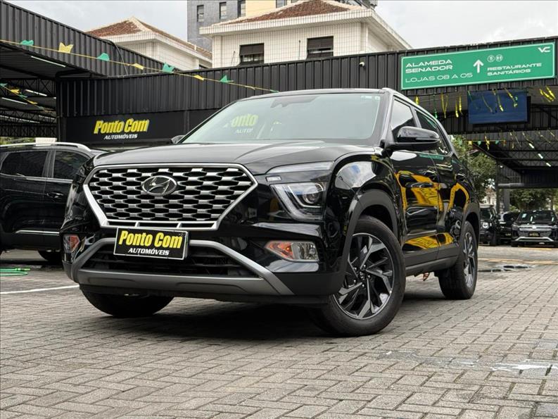 Hyundai CRETA 2025