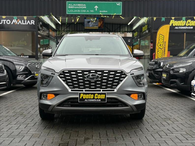 Hyundai CRETA 2025