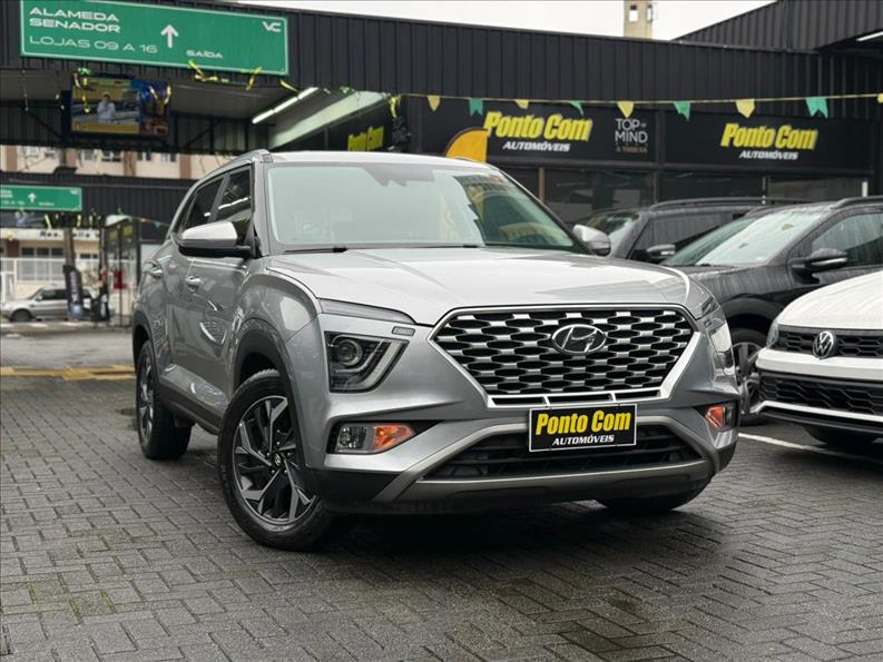 Hyundai CRETA 2025