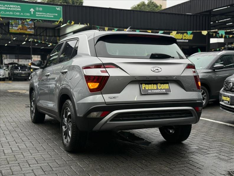 Hyundai CRETA 2025