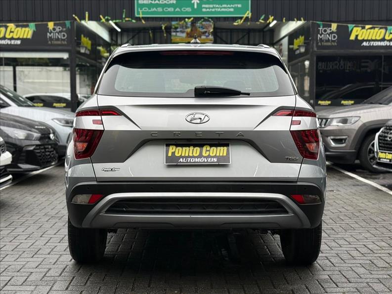Hyundai CRETA 2025