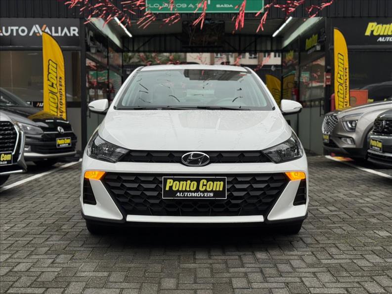 Hyundai HB20S 2025