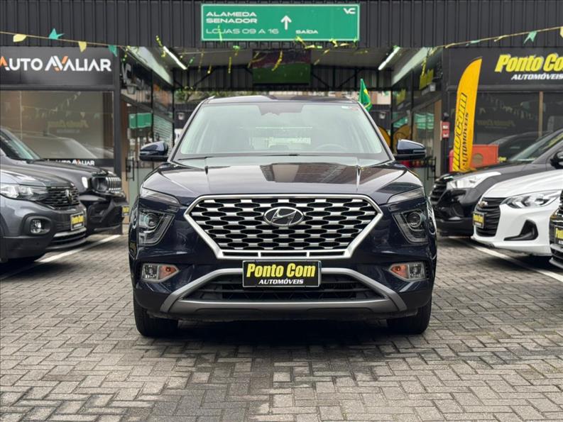 Hyundai CRETA 2025