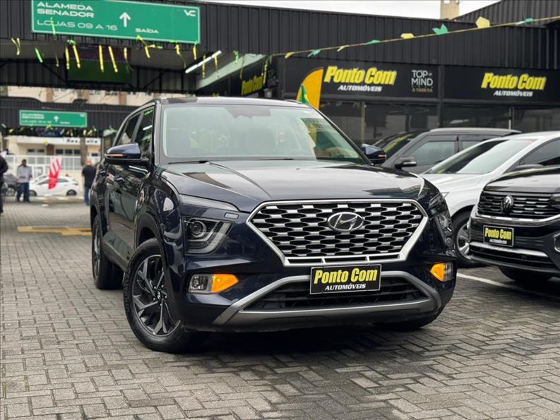 Hyundai CRETA 2025
