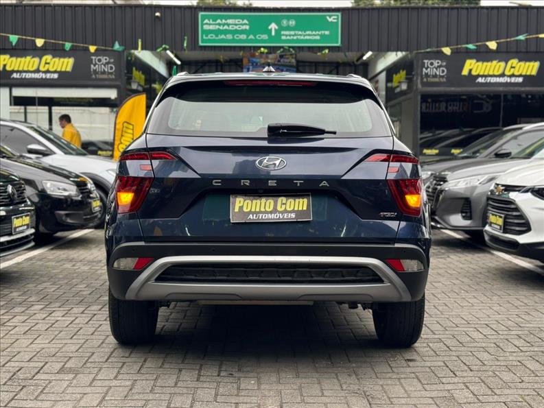 Hyundai CRETA 2025