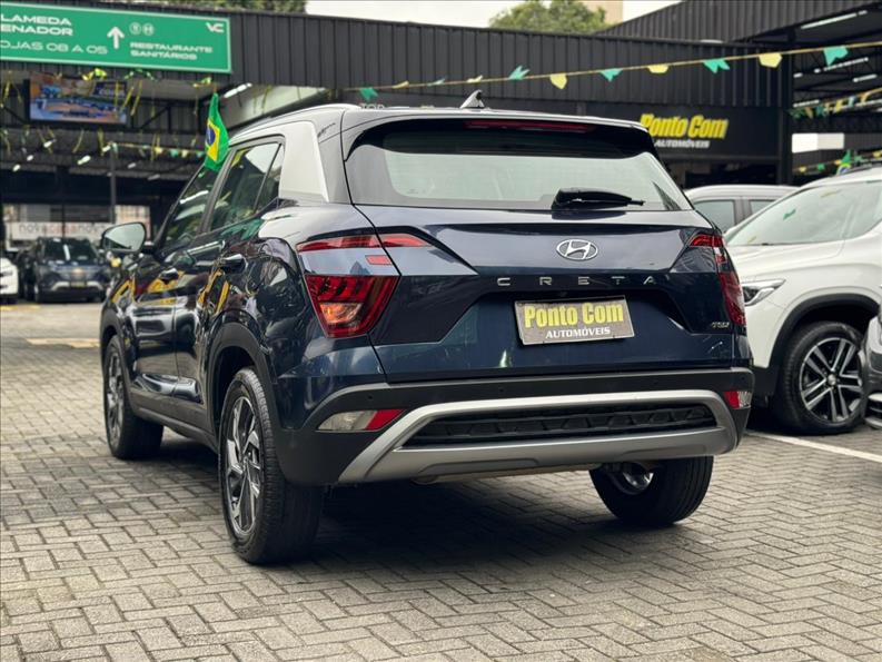 Hyundai CRETA 2025