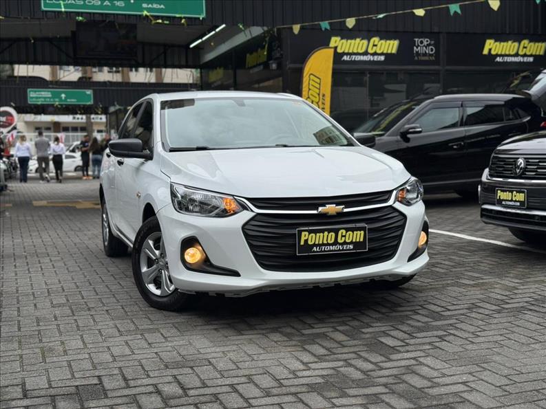 Chevrolet ONIX 2025