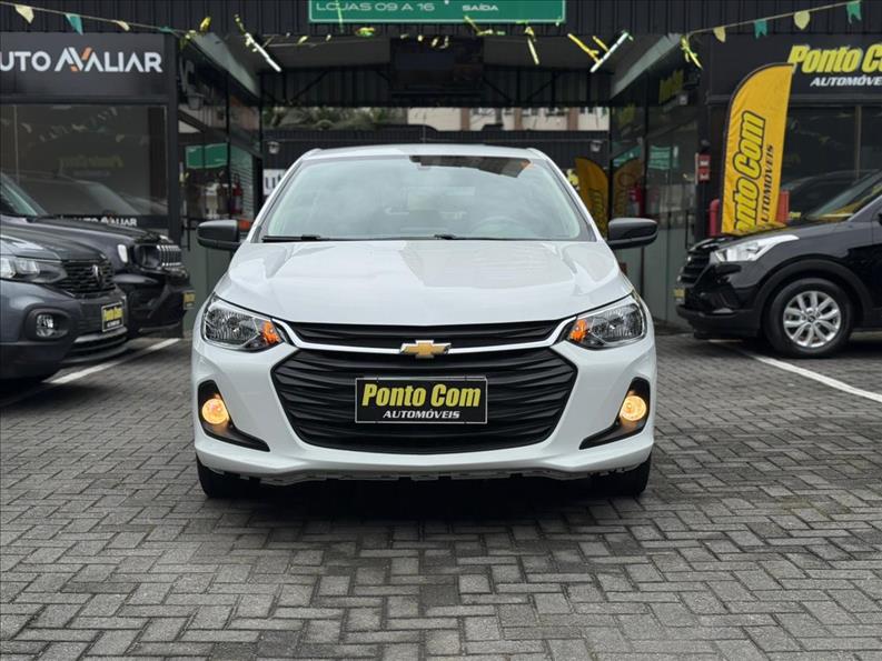 Chevrolet ONIX 2025