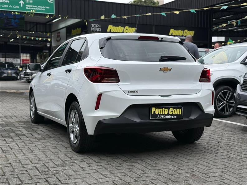 Chevrolet ONIX 2025