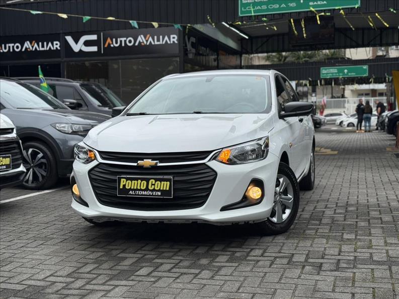 Chevrolet ONIX 2025