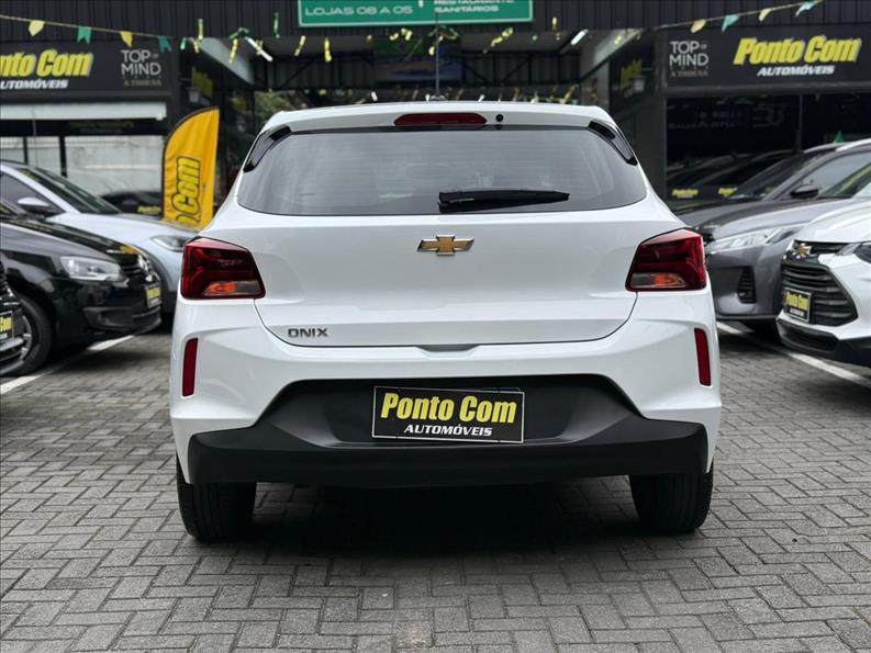 Chevrolet ONIX 2025