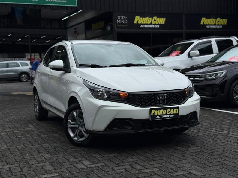 Fiat ARGO 2025