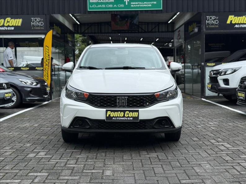 Fiat ARGO 2025