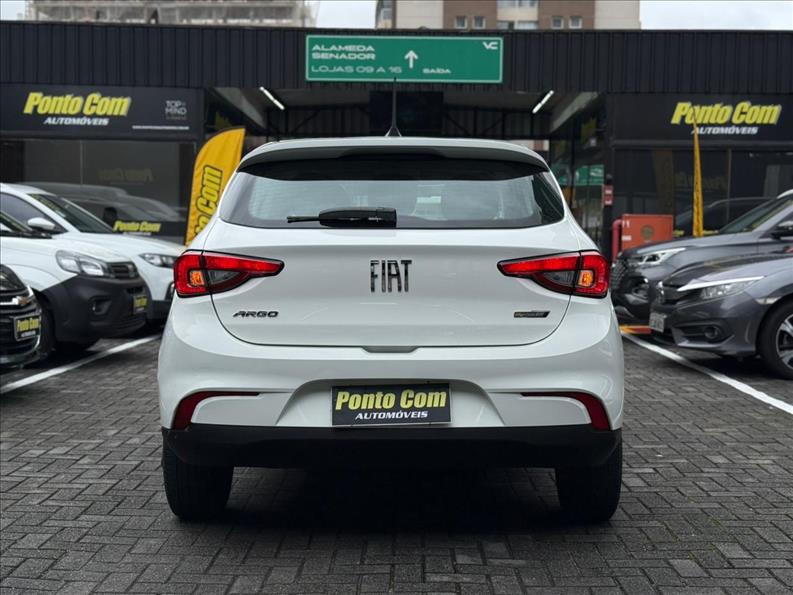 Fiat ARGO 2025