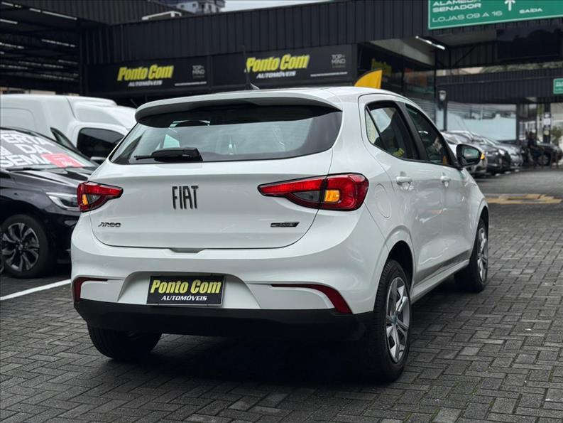Fiat ARGO 2025