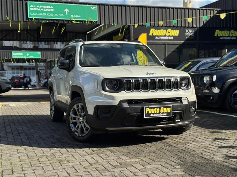 Jeep RENEGADE 2025