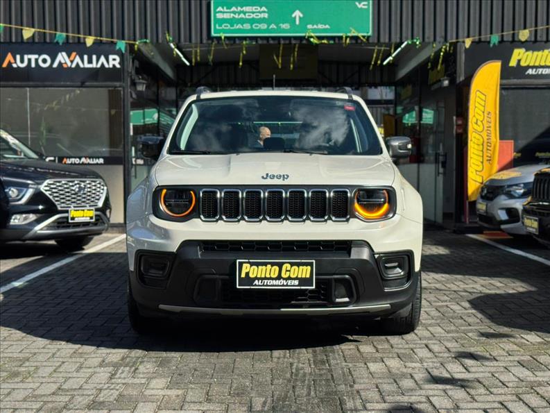 Jeep RENEGADE 2025