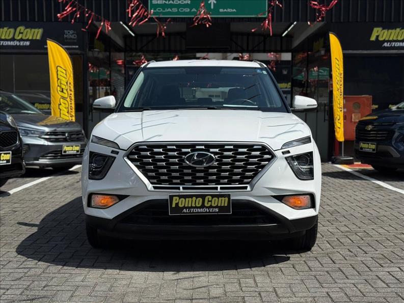 Hyundai CRETA 2025