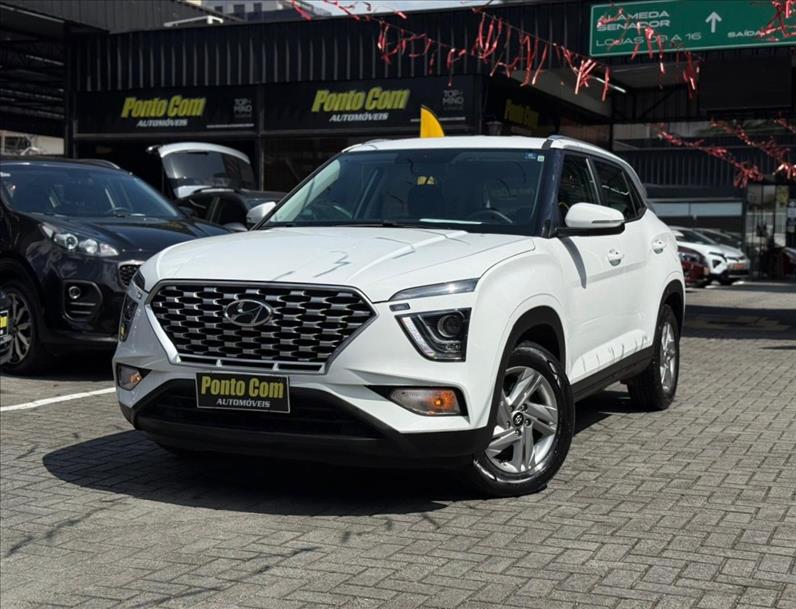 Hyundai CRETA 2025