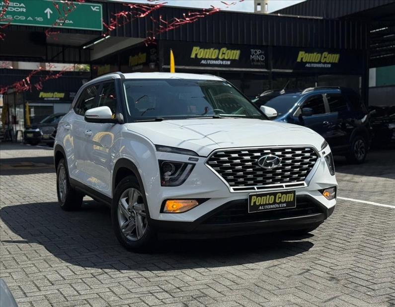 Hyundai CRETA 2025