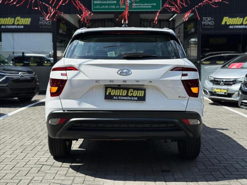 Hyundai CRETA 2025