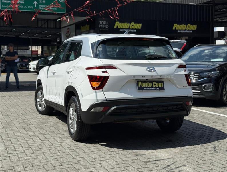 Hyundai CRETA 2025