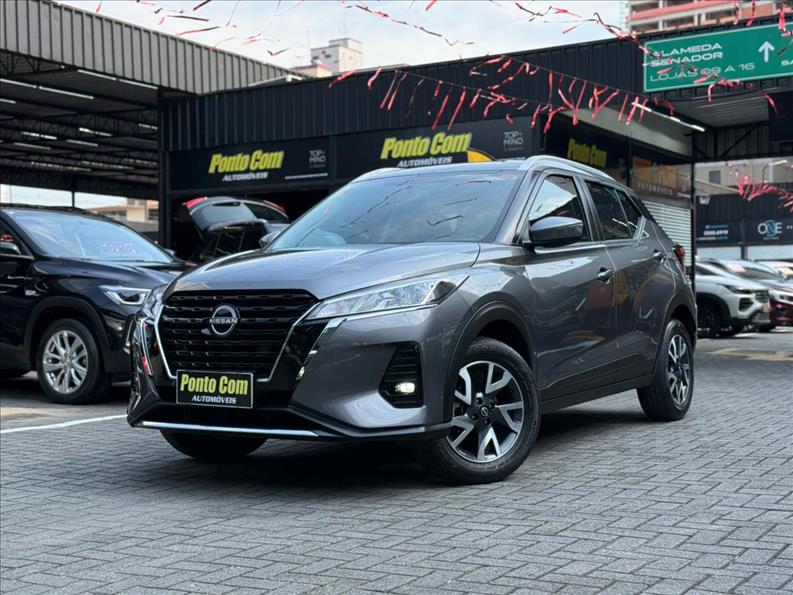 Nissan KICKS 2024