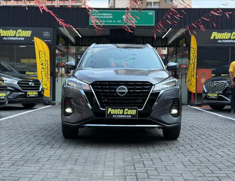 Nissan KICKS 2024